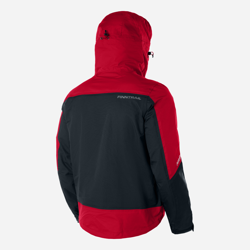 Куртка мужская LightSuit 3504 Red Куртка мужская LightSuit 3504 Red
