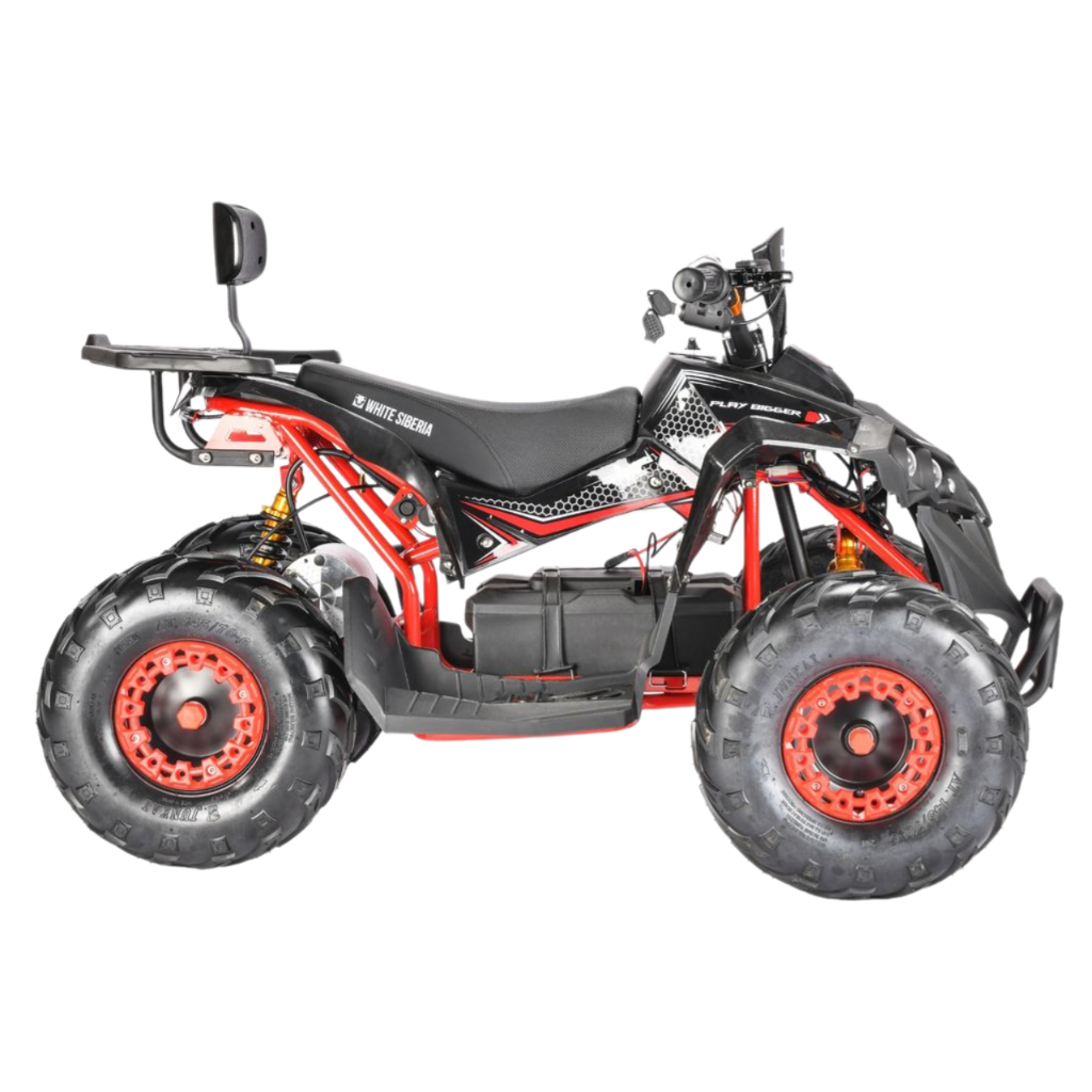 Электроквадроцикл Sneg R (Снег Ар) 1500W