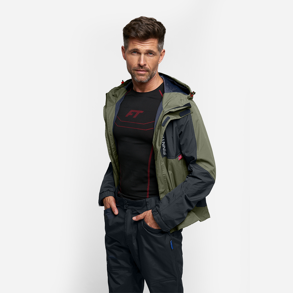 Куртка мужская LightSuit 3504 Khaki Куртка мужская LightSuit 3504 Khaki