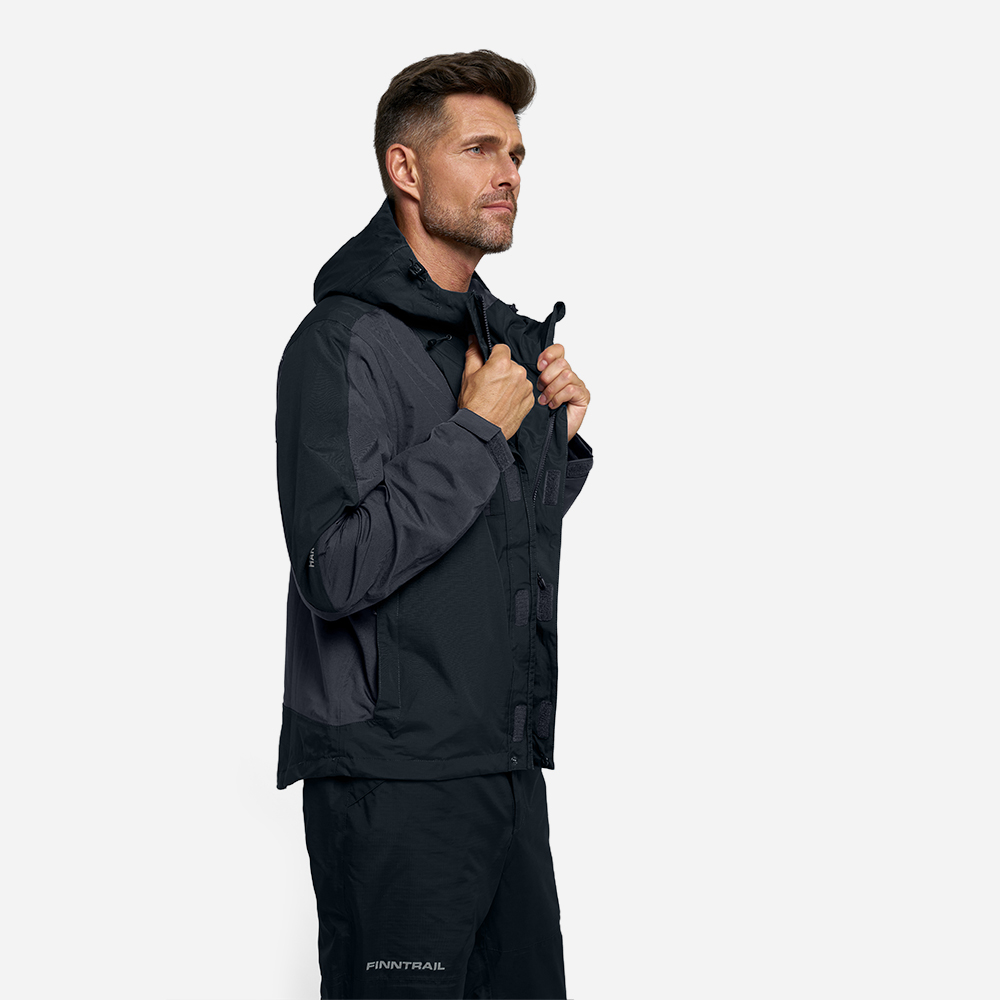 Куртка мужская LightSuit 3504 Graphite Куртка мужская LightSuit 3504 Graphite