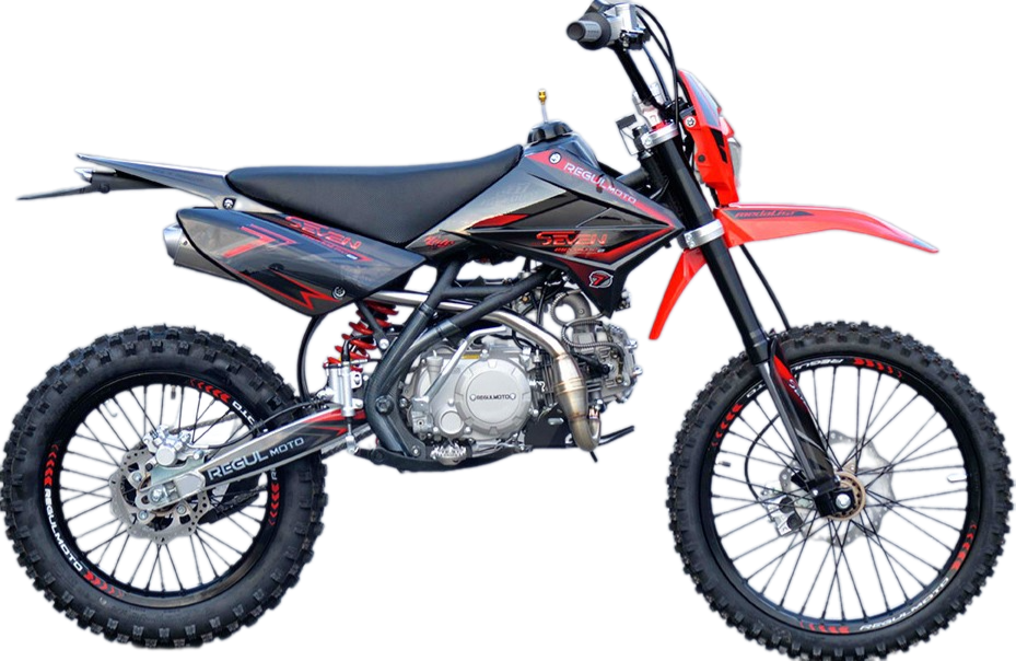 Питбайк Regulmoto (Регулмото) Seven Medalist PRO 140 сс 19/16, 2022