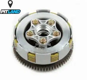 Барабан (корзина) сцепления в сборе 156FMI (CB125D) 161FMJ (CB150D) Барабан (корзина) сцепления в сборе 156FMI (CB125D) 161FMJ (CB150D)