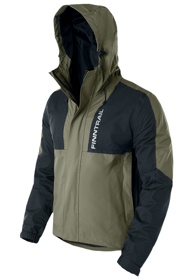 Куртка мужская LightSuit 3504 Khaki Куртка мужская LightSuit 3504 Khaki