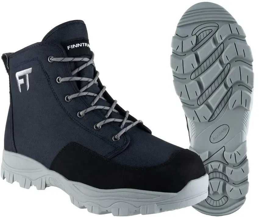 Ботинки Finntrail Urban мужские 5090 Grey