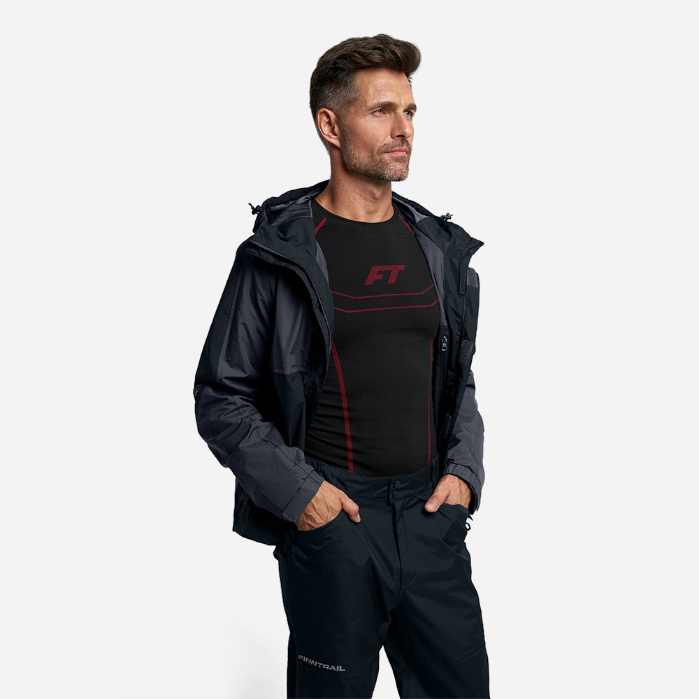 Куртка мужская LightSuit 3504 Graphite Куртка мужская LightSuit 3504 Graphite