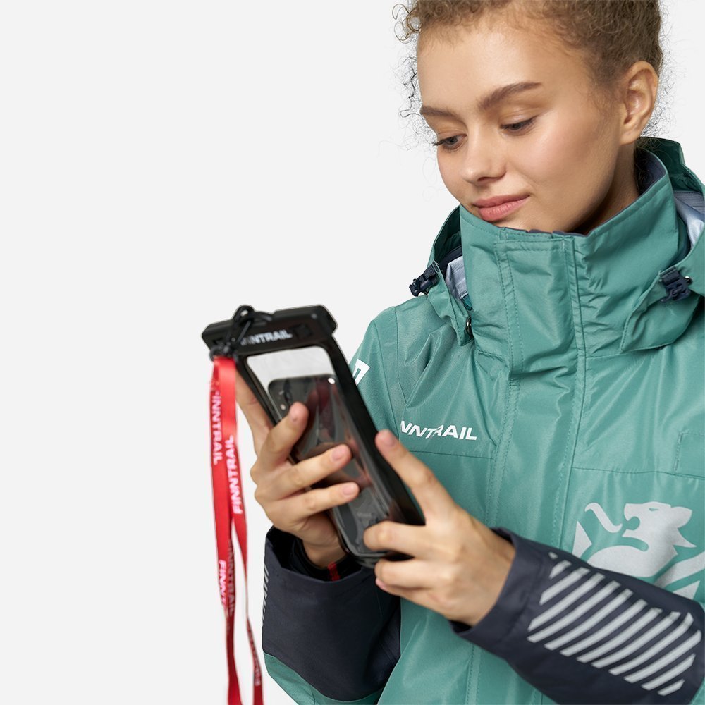 Гермочехол для телефона FINNTRAIL SMARTPACK PRO Гермочехол для телефона FINNTRAIL SMARTPACK PRO