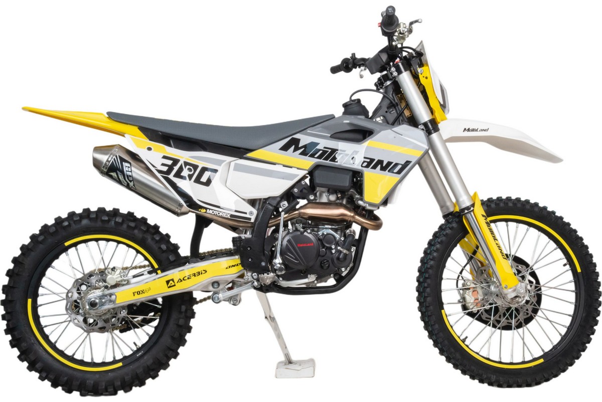 Эндуро / Кроссовый мотоцикл Motoland (Мотоленд) XT300 ST PRO (YB300) 2025