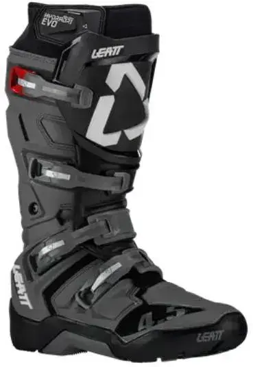 Мужские мотоботы LEATT 4.5 HydraDri Boot, Graphene 2026