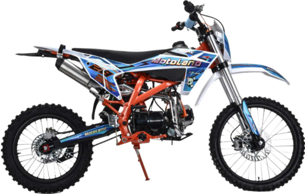 Питбайк Motoland (Мотолэнд) 125 SX 125 E 19/16