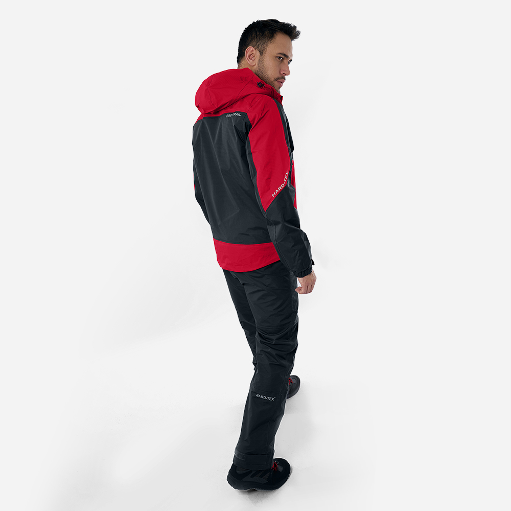 Куртка мужская LightSuit 3504 Red Куртка мужская LightSuit 3504 Red