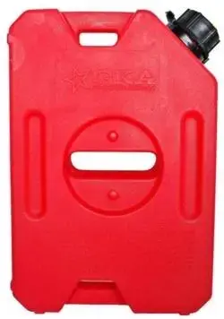 Канистра GKA 4 литра Красная
