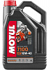 Моторное масло Motul 7100 4T SAE 10W40 (4 л)