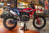 Мотоцикл эндуро TMBK Kinetic (ТМБК Кинетик) 300 (NB300) Black, черный, 2025