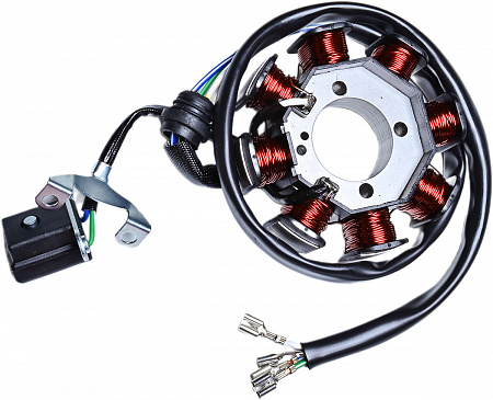 Статор генератора 172FMM-5 PR250 X-TECH Статор генератора 172FMM-5 PR250 X-TECH