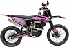 Эндуро / кроссовый мотоцикл BSE (БСЕ) T4 Pink (ZS172FMM-5)