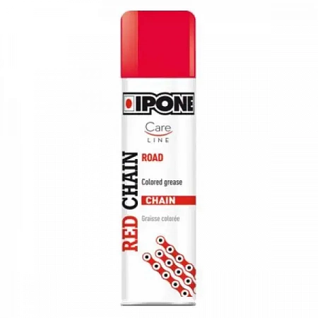 Смазка цепи Ipone Red Chain 250 мл Смазка цепи Ipone Red Chain 250 мл