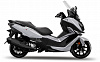 Максискутер Sym Cruisym (Сим Крусим) a 300 белый