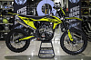 Эндуро / кроссовый мотоцикл BSE (БСЕ) T5 Yellow Twister (015)