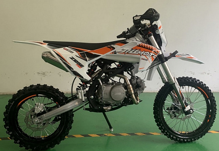 Питбайк JHL Z125E Pro (ZS154FMI-3) 17/14 Питбайк JHL Z125E Pro (ZS154FMI-3) 17/14