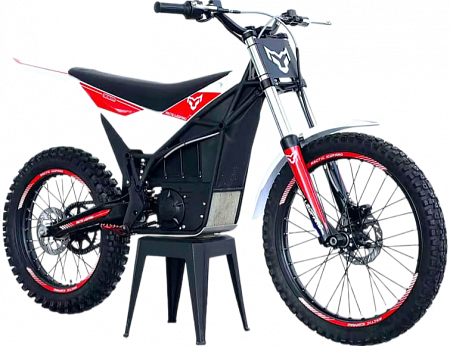 Электромотоцикл Arctic Leopard (Арктик Леопард) EXT 560 Off-Road 2023 Электромотоцикл Arctic Leopard (Арктик Леопард) EXT 560 Off-Road 2023