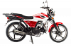 Мопед Motoland (Мотолэнд) Альфа RX 11 красный (А) 