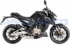 Мотоцикл Regulmoto Alien Monster (Регулмото Элиен Монстер) 300 Черный