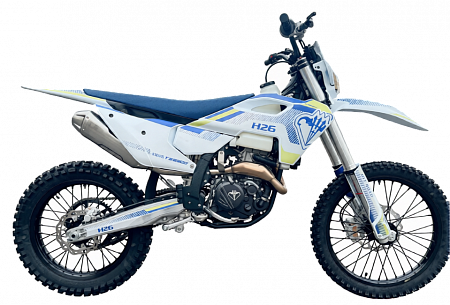 Эндуро / кроссовый мотоцикл XGZ H26S-YBS300 21/18 Эндуро / кроссовый мотоцикл XGZ H26S-YBS300 21/18