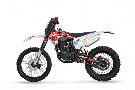 Кроссовый мотоцикл BRZ (БРЗ) MX5 PR250 Red Lite 23 Кроссовый мотоцикл BRZ (БРЗ) MX5 PR250 Red Lite 23