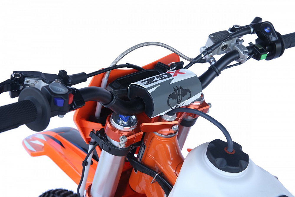 Эндуро мотоцикл XGZ K26-mini-YB250R 21/18 купить в Москве ✓ цены
