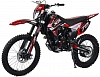Мотоцикл кроссовый Motoland XR300 Lite 21/18 красный (175FMM)