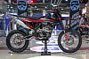 Эндуро / кроссовый мотоцикл BSE (БСЕ) T8 Red Storm (Sport)
