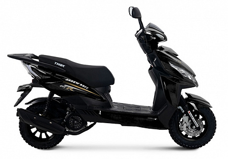 Скутер TMBK Scooter Arrow (ТМБК Ароу) 50cc Black Скутер TMBK Scooter Arrow (ТМБК Ароу) 50cc Black