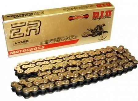 Цепь приводная DID 420 NZ3 G&B RJ 118 Цепь приводная DID 420 NZ3 G&B RJ 118