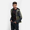 Куртка мужская LightSuit 3504 Khaki Куртка мужская LightSuit 3504 Khaki