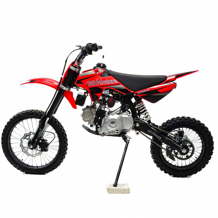 Питбайк GS Motors (ЖС Моторс) S12 17/14 красный Питбайк GS Motors (ЖС Моторс) S12 17/14 красный