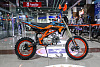 Питбайк Kayo Evolution (Кайо Эволюшн) K125EM, (Механика, Эл, Стартер) 17/14