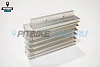 Радиатор охлаждения масла CNC Silver