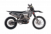 Эндуро / кроссовый мотоцикл ZUUMAV K8R YBS-300 21/18 (Чёрный)