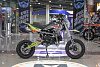 Питбайк BSE (БСЕ) EVO 110e Twister A 12/10 (Автомат КПП)