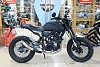 Мотоцикл FUEGO SCRAMBLER 250 LUX, улучшенная версия