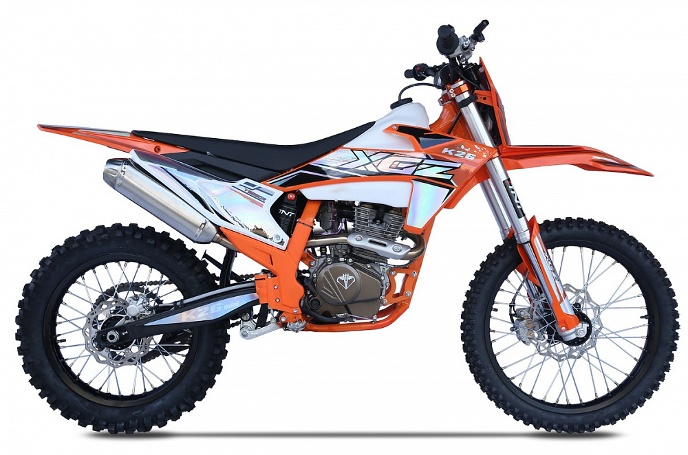 Эндуро мотоцикл XGZ K26-mini-YB250R 21/18 купить в Москве ✓ цены