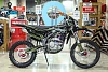 Кроссовый мотоцикл BSE (БСЕ) Z7 300E 21/18, Green Blast (ZS174MN-5A, 300cc, 4-х клапанная голова)