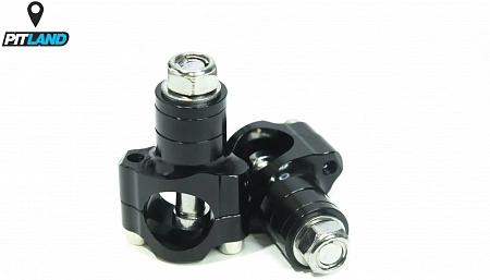 Стойки руля 1-1/8 28,6мм CNC Стойки руля 1-1/8 28,6мм CNC