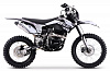 Эндуро / кроссовый мотоцикл BSE (БСЕ) Z1 19/16 Elysium White