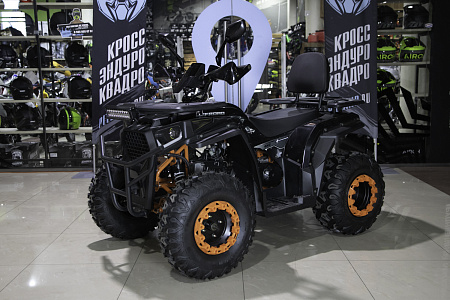 Комплект для сборки квадроцикла ATV Dazzle (Даззл) ATV200 оранжевый (Комплектация 2) Комплект для сборки квадроцикла ATV Dazzle (Даззл) ATV200 оранжевый (Комплектация 2)