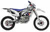 Кроссовый мотоцикл BSE M2 250e 21/18 Force White