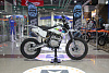 Эндуро / кроссовый мотоцикл BSE (БСЕ) Z2 L 19/16 Apex