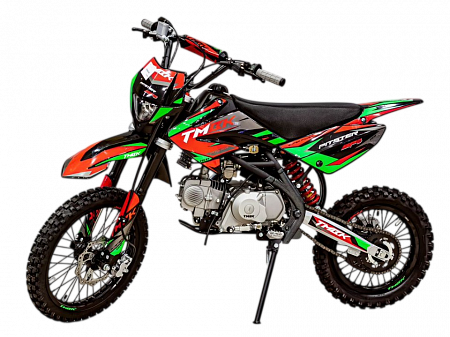 Питбайк TMBK Pitster SP2 (ТМБК Питстер СП2) 150cc (17/14) Red/Green Красный/Зеленый Питбайк TMBK Pitster SP2 (ТМБК Питстер СП2) 150cc (17/14) Red/Green Красный/Зеленый
