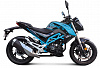 Дорожный мотоцикл TMBK Dukes (ТМБК Дюкс) 250 Pro Blue/Black