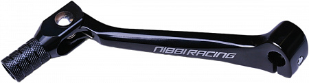 Рычаг (лапка) переключения передач (КПП) Nibbi Racing кованый NC250, NC300, ZS177MM, ZS182MN Рычаг (лапка) переключения передач (КПП) Nibbi Racing кованый NC250, NC300, ZS177MM, ZS182MN
